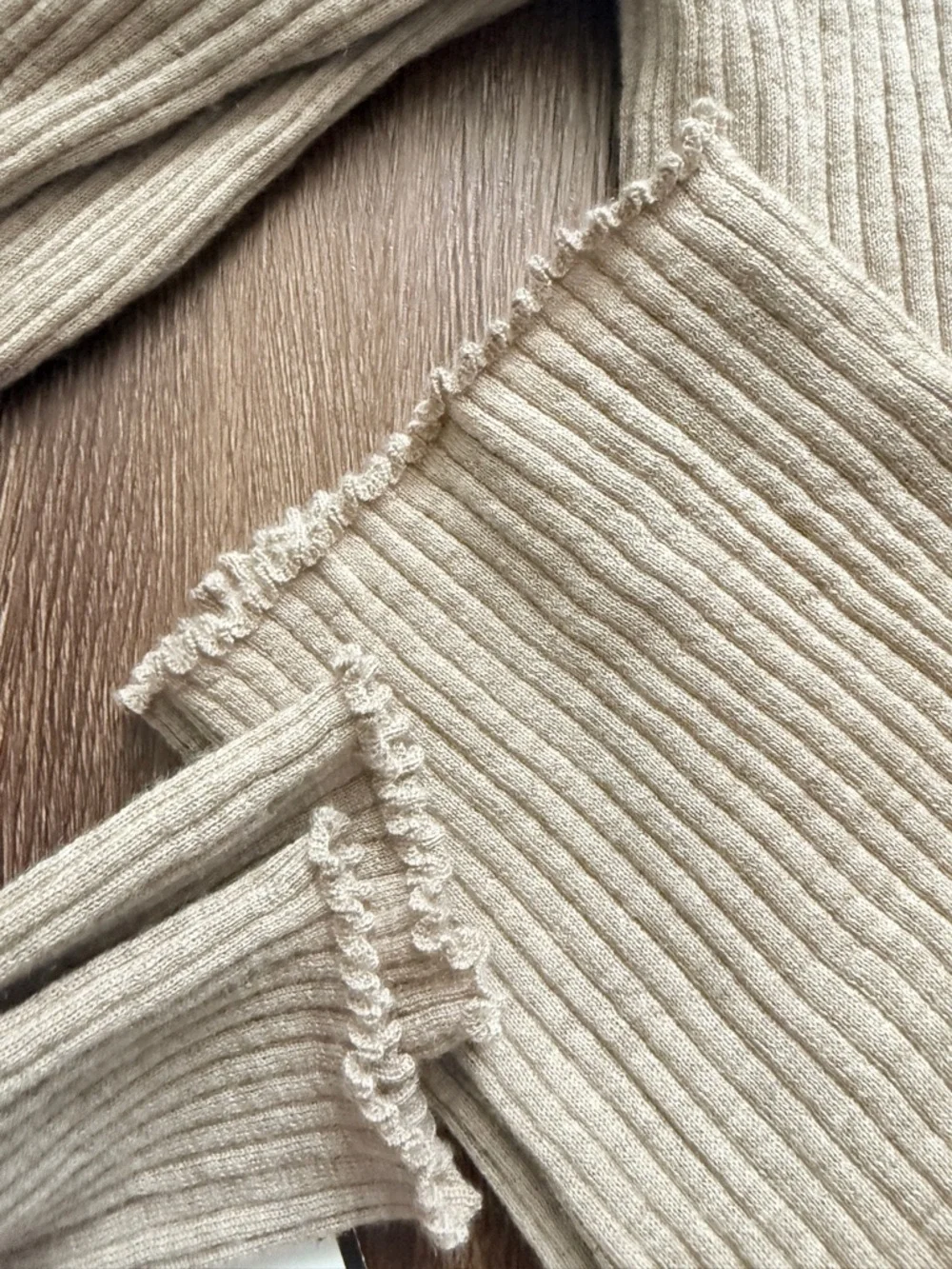 SPRWMN CASHMERE MOCK NECK L